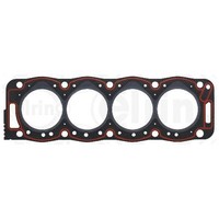 Dichtung Zylinderkopf FüR Peugeot 405 15B 15E 4B 4E 1.9 88 Bis 96 Elring DJZ Neu
