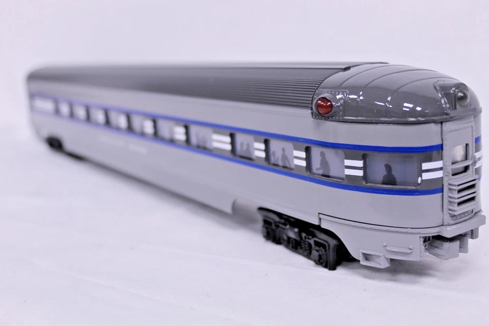 Juego de 5 vagones de pasajeros Weaver Quality Craft Gold Edition New York Central - ¡Nuevo!! Foto 3 de 4