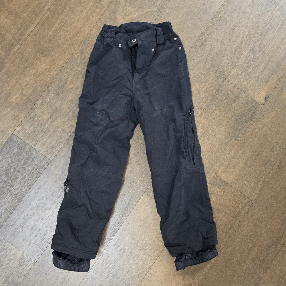 Body Glove Boys Girls ski pants Size 8