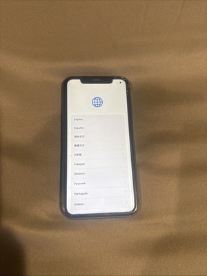 UNLOCKED - iPhone 11 64G Storage