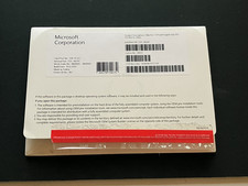 Microsoft Windows 7 Professional 64-bit DVD with Product Key | OEM | Sealed