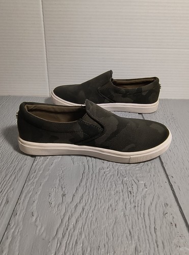 Steve Madden Sneakers Donna Mimetiche Slip On Casual Taglia 7,5M - Foto 5 di 8