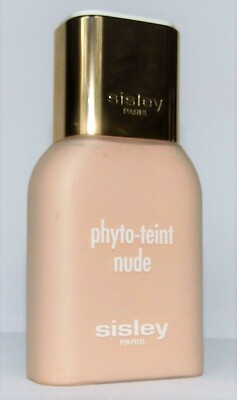 Sisley Phyto Teint Nude 2W1 Light Beige 30ml