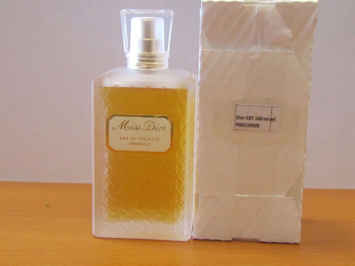 Christian Dior Miss Dior Eau de Toilette Spray - 3.4 fl oz