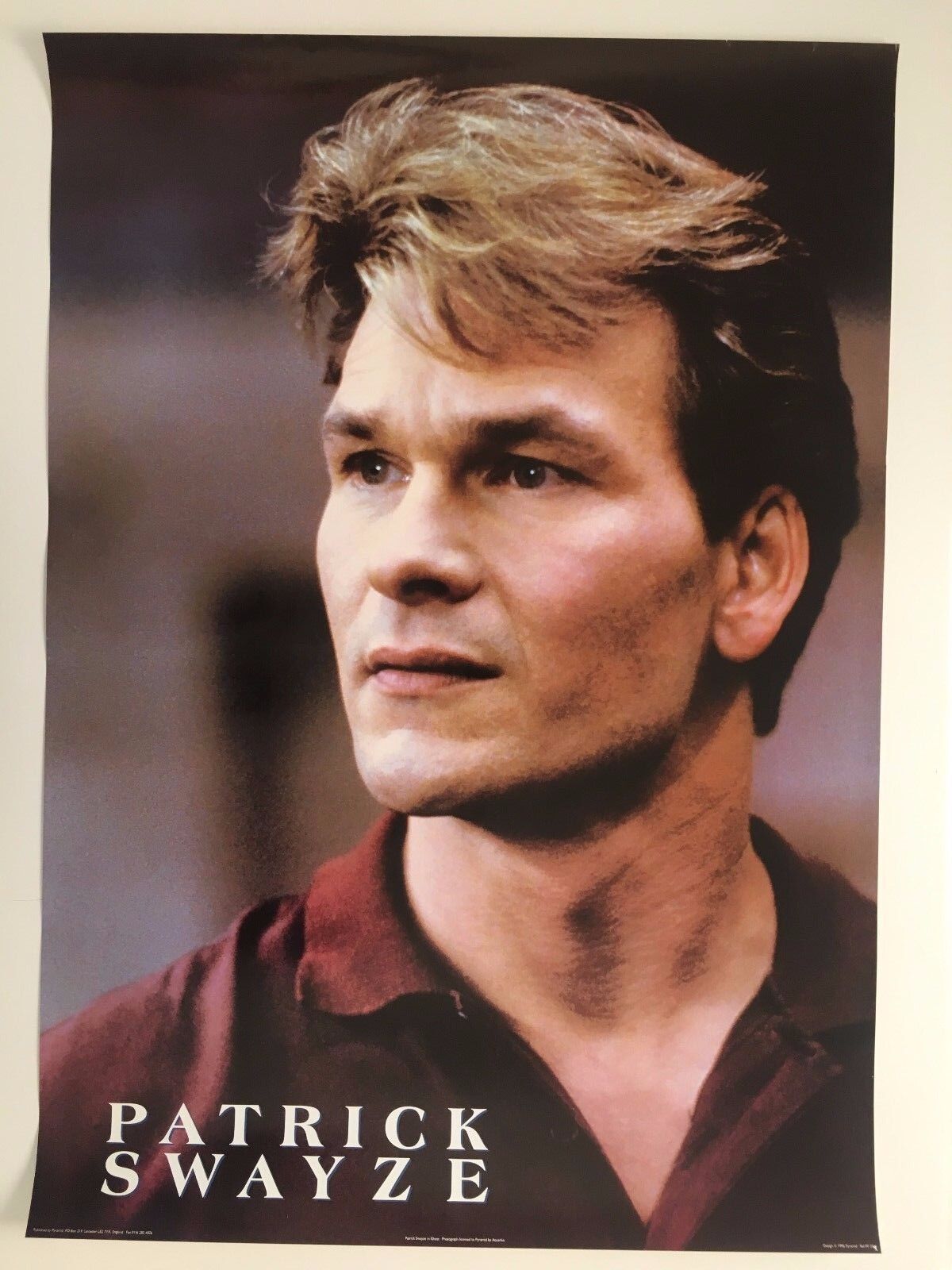 Ghost film  Ghost film, Patrick swayze, Patrick swayze movies