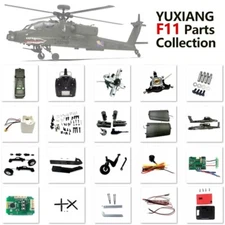 YUXIANG F11 1/32 RC Helicopter spare parts Blades Motor Servo ESC Main Board