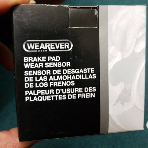 Wearever brake pad wear sensor - Bild 1 von 4