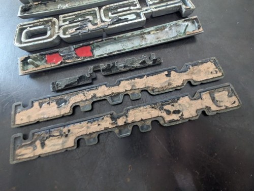 1987 Ford F250 Emblems - Bild 10 von 15