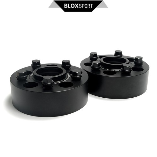 2 x 50mm 2inch 5x112 Wheel Spacer for Mercedes Benz E 250, E 350 d, E 400 4MATIC - Picture 5 of 11