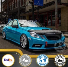 Car Bonnet Hood Bra For Mercedes E Class W212 2010 2011 2012 2013 Sedan