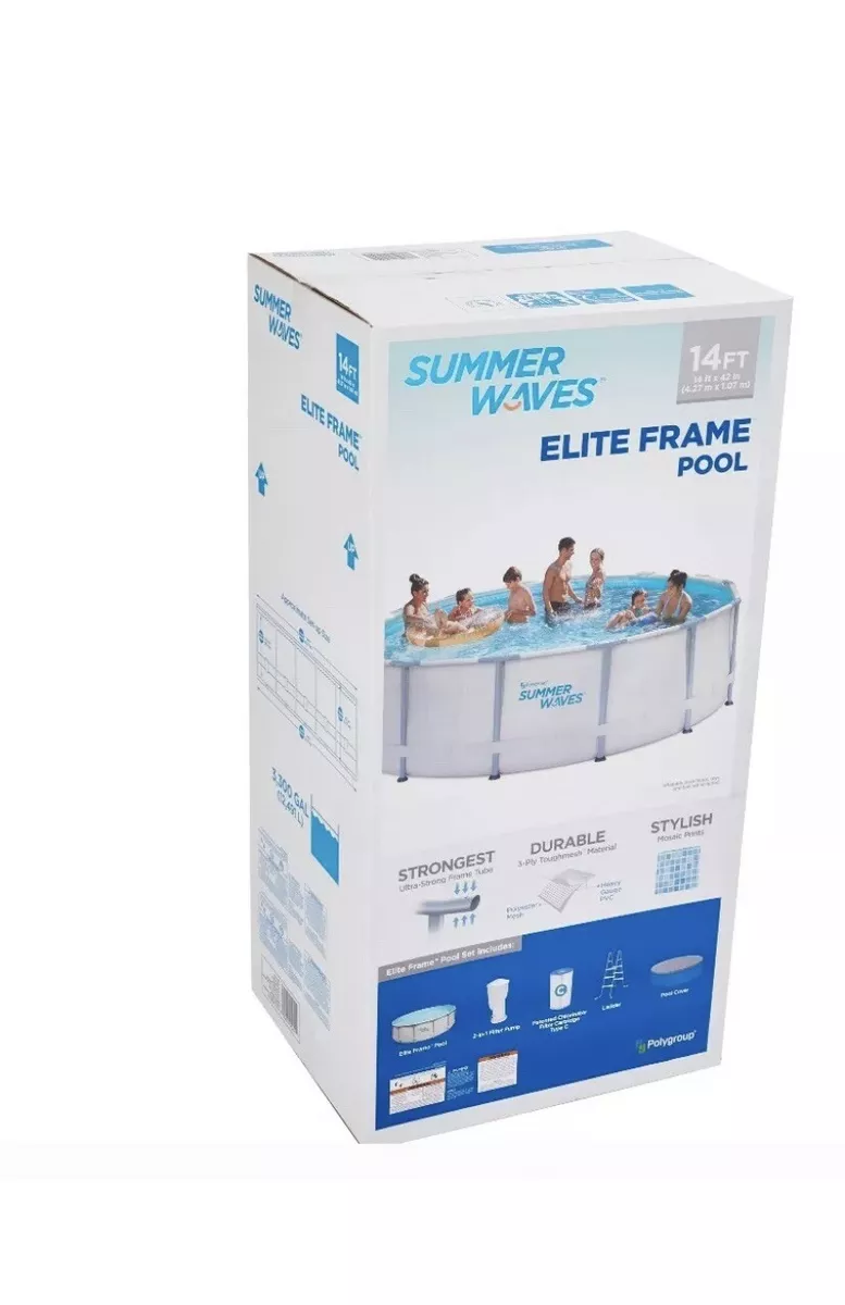 Summer waves elite deals