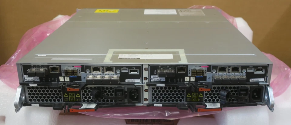 NEW Fujitsu Eternus AB5100 Base All-flash Array 128GB RAM 24-Bay 18x 7.68TB SSD - Image 4 of 4