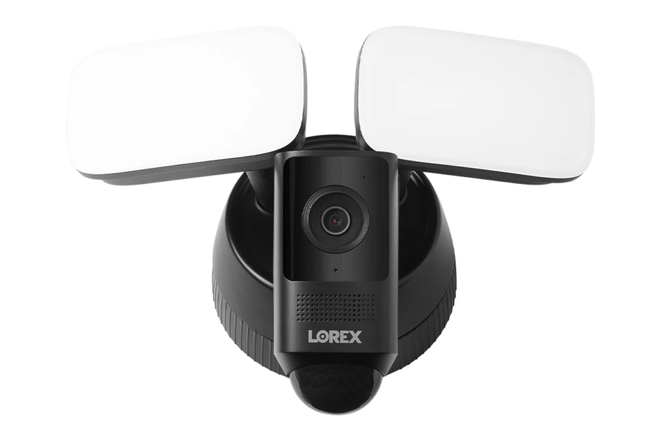 Lorex 2K Wi-Fi Floodlight Security Camera (32GB, Cloud-Enabled) - Image 4 of 4