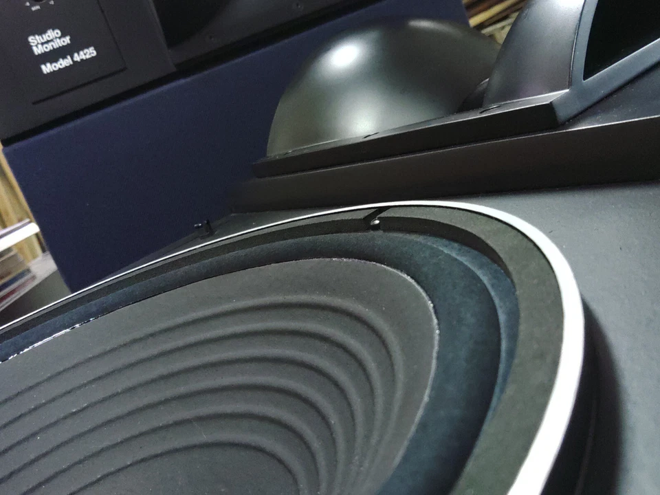 JBL 2214H, Infinity Kappa serie 12" compatible Ultrasuede® Surrounds! Foto 4 de 4