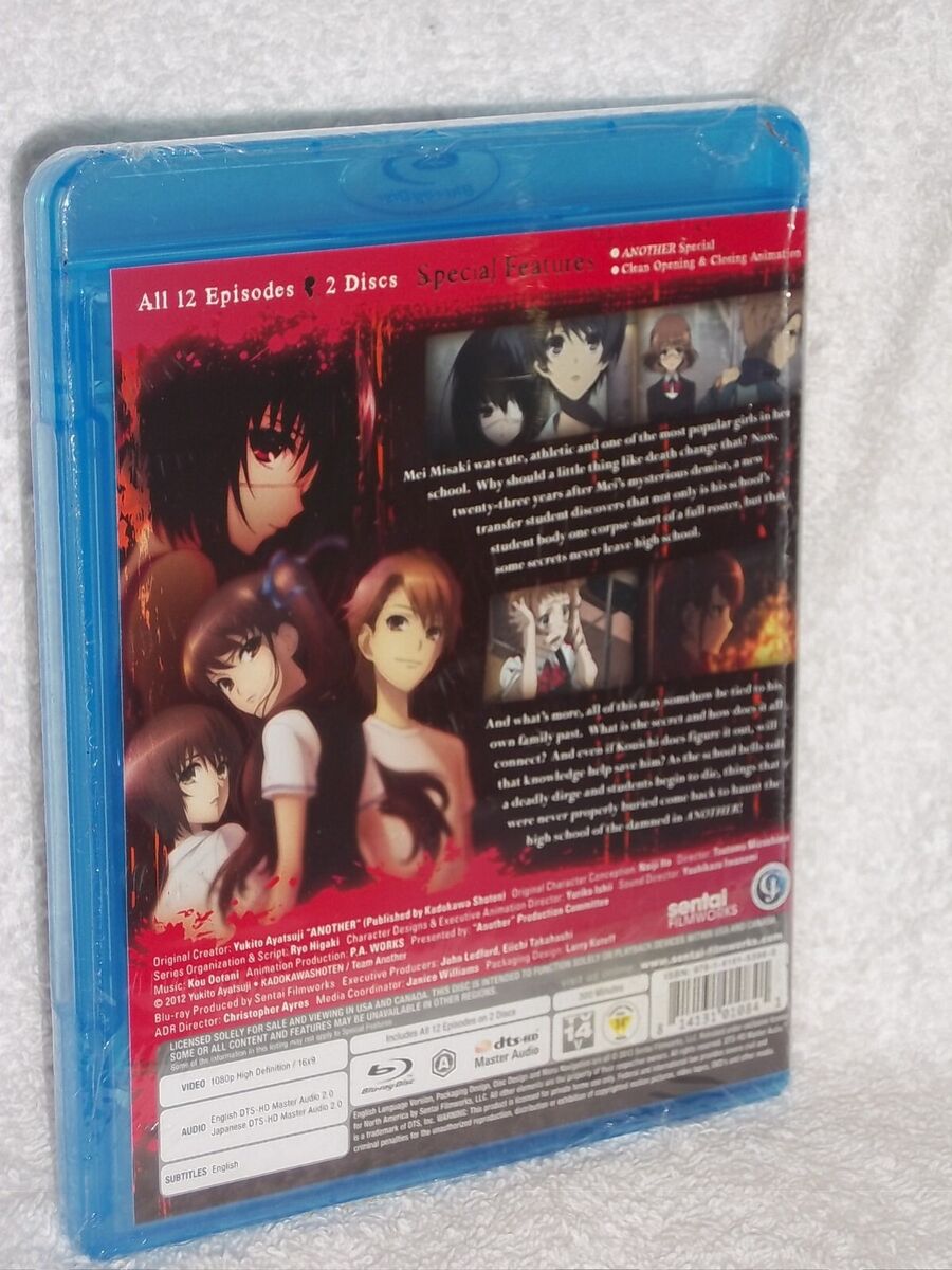 THE MARGINAL SERVICE 2 1 CD1 Japan Blu-ray 