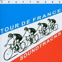 Tour de France Soundtracks von Kraftwerk | CD | Zustand sehr gut