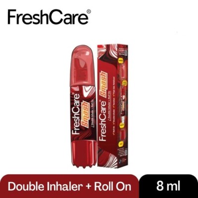 Stork_shop様　確認用 2x FRESHCARE Smash HOT Aromatherapy Double Inhaler | eBay