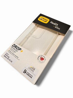 Otter Box Case Schutzhülle React Drop S21 FE 5G