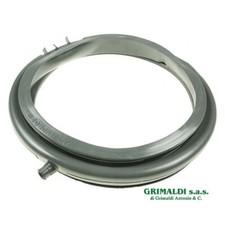 GUARNIZIONE OBLÒ SOFFIETTO PER LAVATRICE ARISTON HOTPOINT C00374852 ORIGINALE
