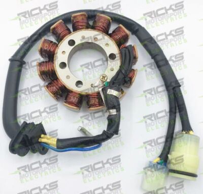 Ricks Electric Stator Fits HONDA TRX300FW FOURTRAX 4X4 1988-2000 21-604