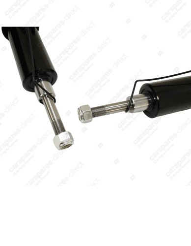 AMMORTIZZATORI ANTERIORI VW CRAFTER GAS SHOCK X2 COPPIA 2.0 2.5 TDI 2006-2016 - Foto 12 di 13