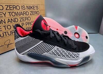 NEW w/ Box Nike Air Jordan 38 Low Fundamental FD2326-101 Mens Sz