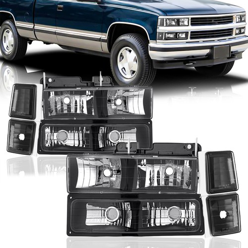For 1994-1998 GMC C10 C/K 1500 2500 3500 Sierra;94-99 C/K 1500 2500 Su