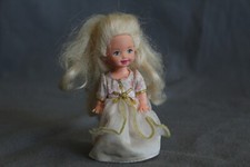 1999 Barbie Kelly Club Princess Kelly Doll Vintage No Hat/Shoes Good Condition