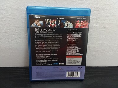 その他 The Merry Widow [Blu-ray] The Merry Widow (Blu-ray) - Walmart.com