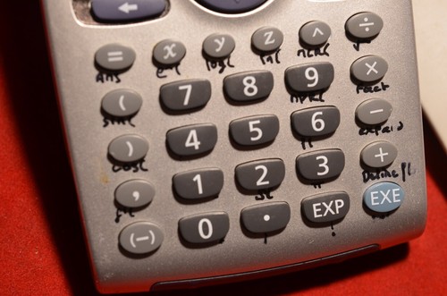 Casio-calculatrice ClassPad 300 - Foto 5 di 5