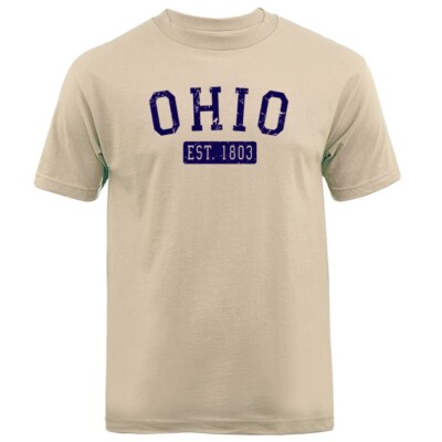 State of Ohio OH T-shirt | eBay