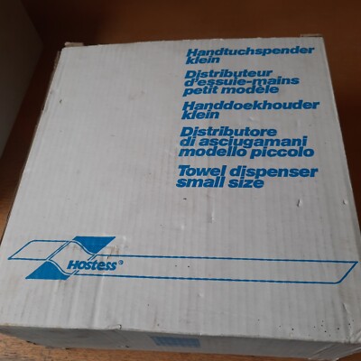 HOSTESS Handtuchspender klein 79608 (8944.18)