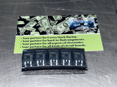 (1 /St.) 5 Stück IDB30E120ATMA1   Schaltdiode SMD | 1200V | 30A | TO-263-3 | Inf