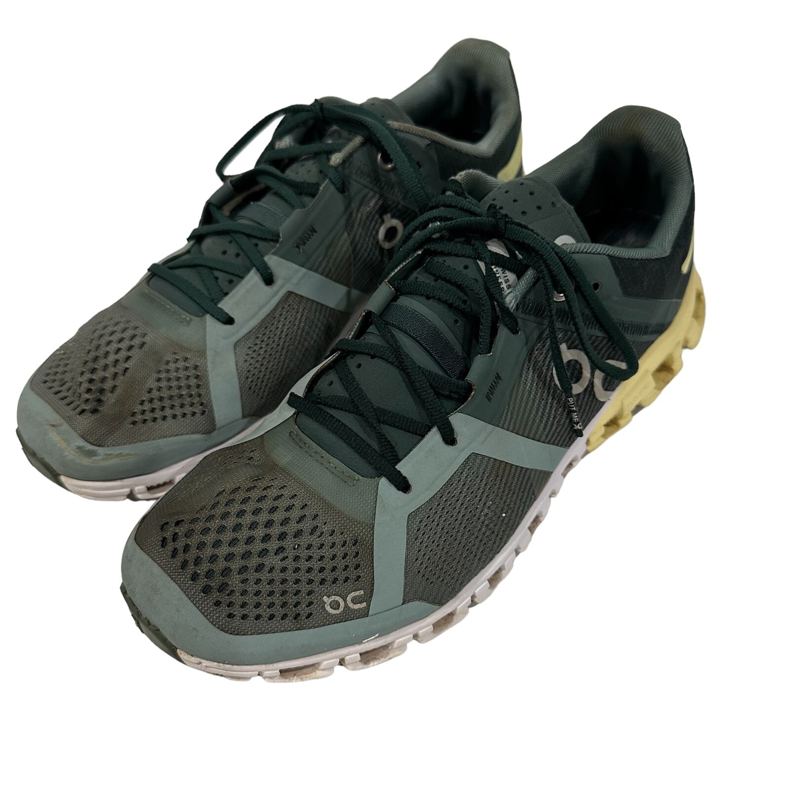 On Cloud CloudFlow Cloudtec Swiss Engineering Gra… - image 1