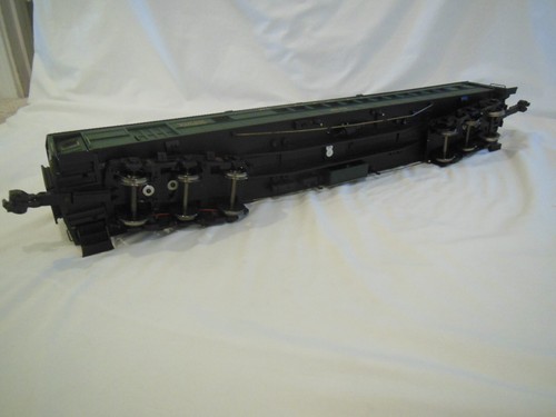 ART 31711 Aristocraft Santa Fe Heavyweight Combine G Scale - Imagen 8 de 12