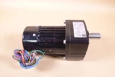 34R4BFPP-FX3 Bodine 1/6 HP 28 Rpm 230/460VAC Parallel Shaft 3 Ph Gear Motor 60:1