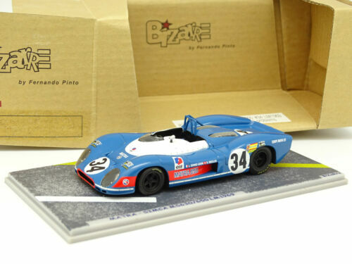 Lola - T292 Ford Le Mans 1975 - Bizarre - 1/43 - Autos Miniatures