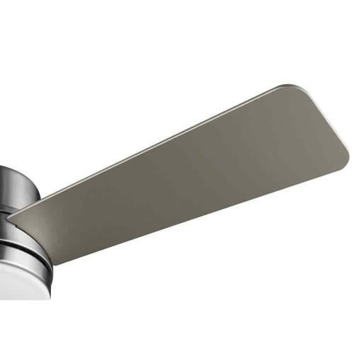 Progress Trevina II 44 in LED Brushed Nickel Ceiling Fan w/ Light & Remote - Picture 8 of 14