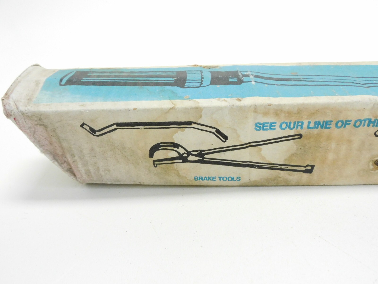 Vintage Sears Craftsman Microtork Torque Wrench 1/2” Drive 944476 eBay