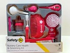 safety 1st nursery care health & grooming kit