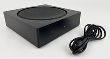 Sonos S16 Amp 250w 2.1-ch Amplifier Black - Terminals - U