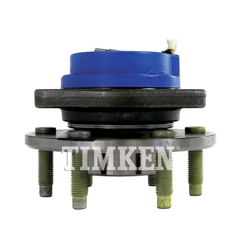 Conjunto de buje de rueda delantera para Cadillac SRX 2004-2009 2005 2006 2008 2007 Timken Foto 3 de 4