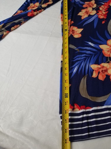 Tommy Bahama Wide Leg Pants Floral Women's size S/P - Picture 8 of 10