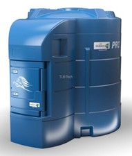 9000 Litre BlueMaster PROTitanAccess for AdBlue&reg; Urea Tank System Stationary
