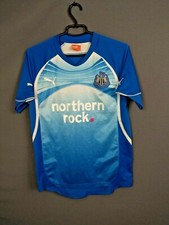 Camiseta Newcastle United 2010 2011 Portero PEQUEÑA Camiseta Maglia Puma ig93