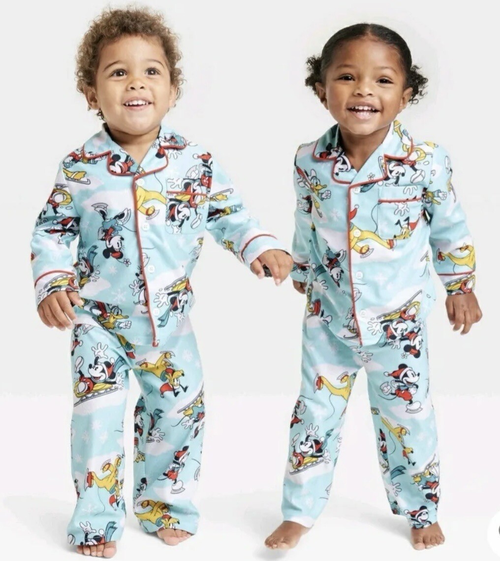 Day Parade Macys Family Pajamas Disney Macy's Men's Two- Piece