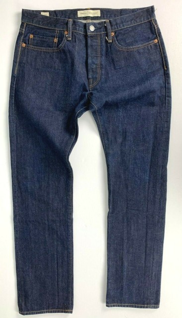 superdry selvedge jeans