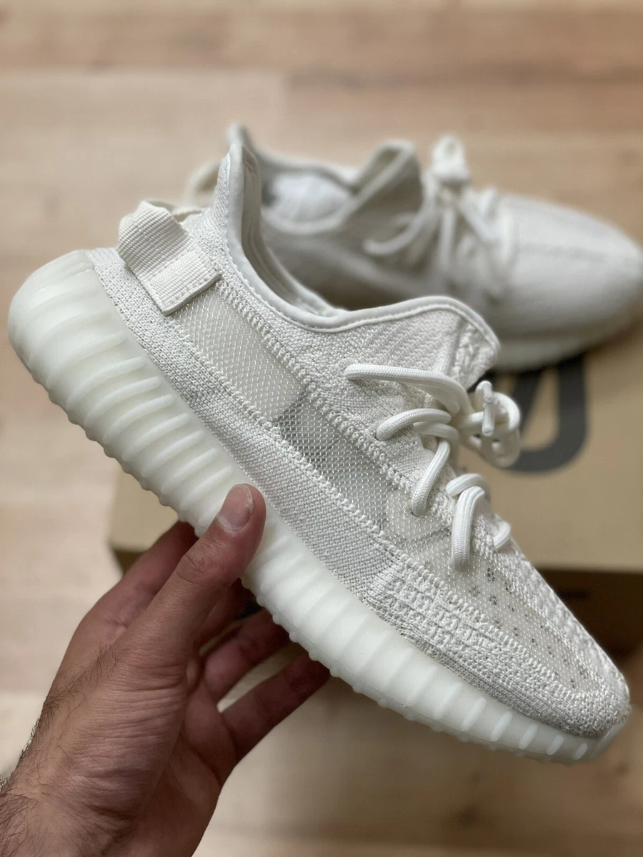 Yeezy Boost V2 Bone UK 5.5 Brand New Confirmed Order | eBay