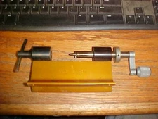 Forster Cartridge Case Trimmer With #1 Collet and 22 Cal Pilot