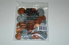ETA hand2mind Coins Item #875-49 Set/49 Teaching Manipulative
